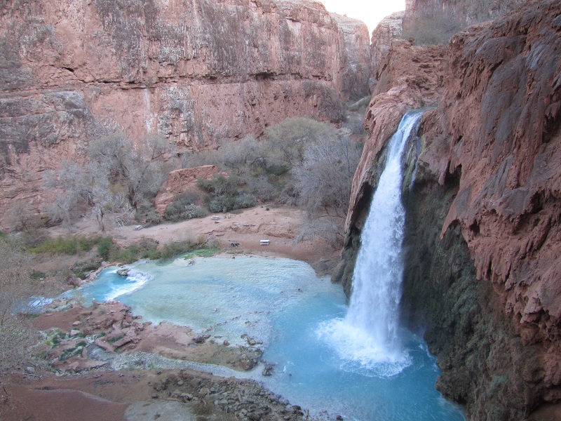 Havasu Falls