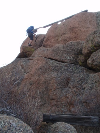 Rocky Mtn. summit block.JPG