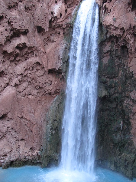 Mooney falls