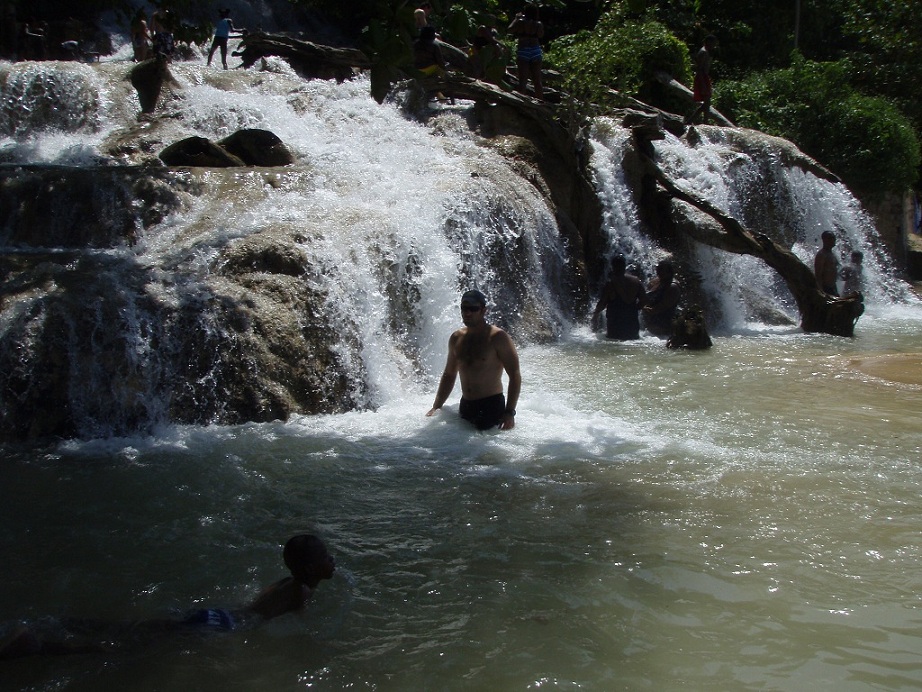 Dunn River Falls