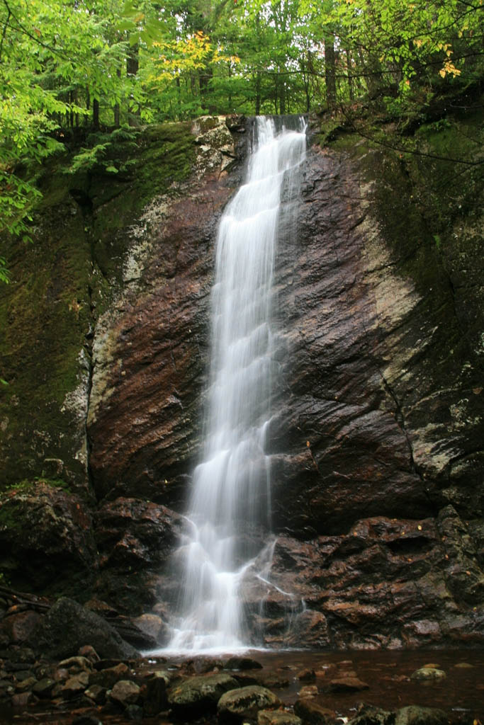 Cascade Falls, Adirondacks NY