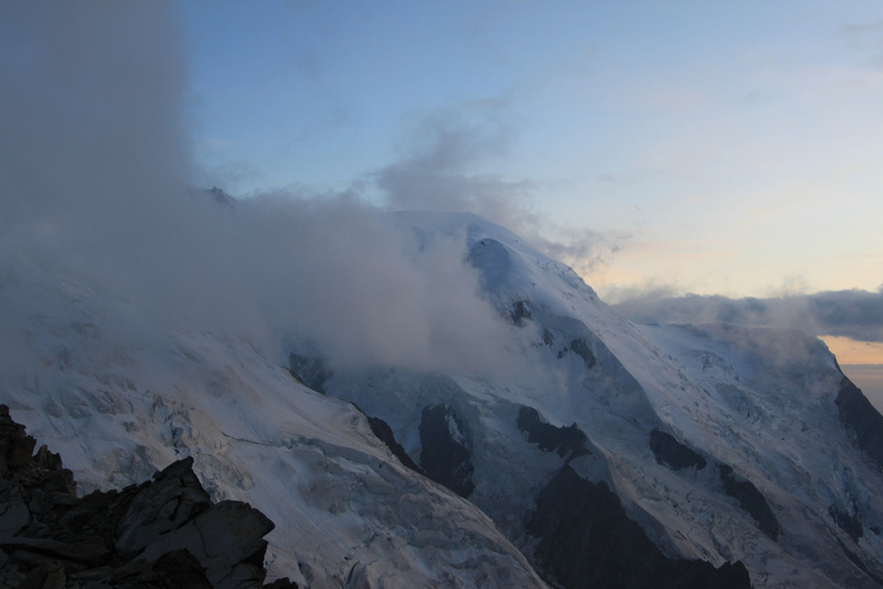 Mt. Blanc