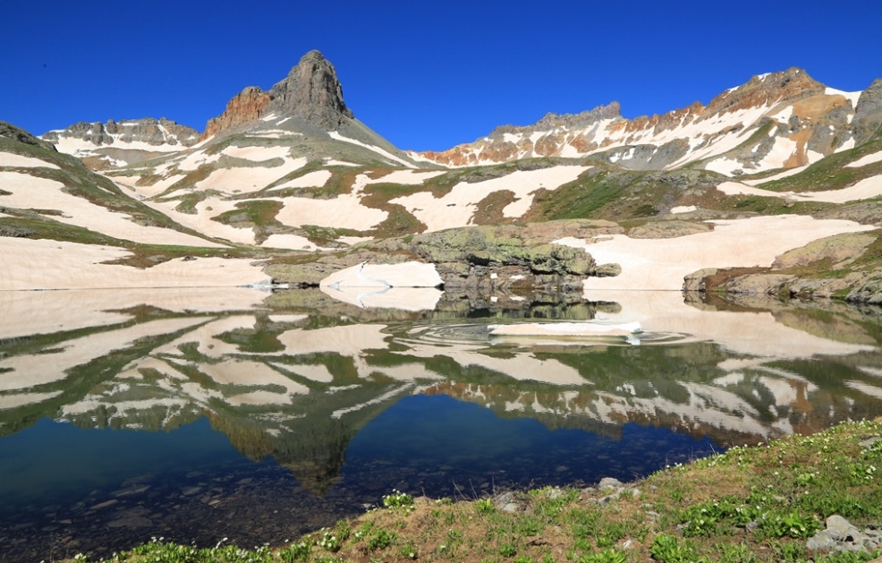 Another from the Ice Lakes Basin