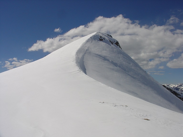 Snowdrift Peak