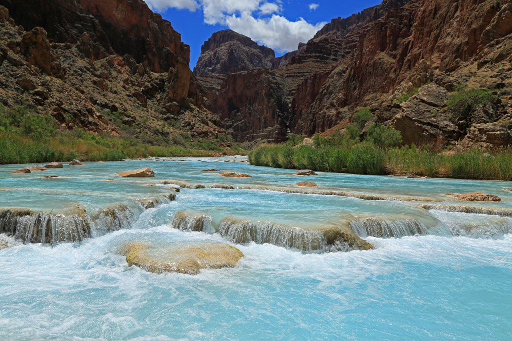 Little Colorado River in AZ