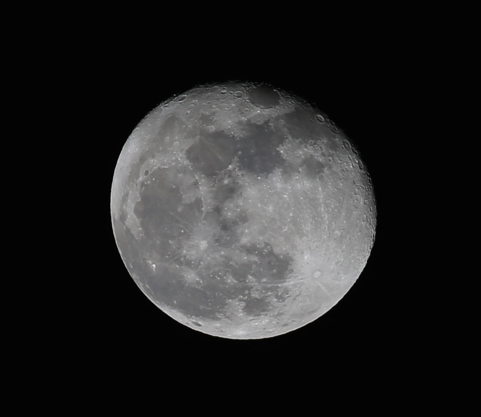 January Moon