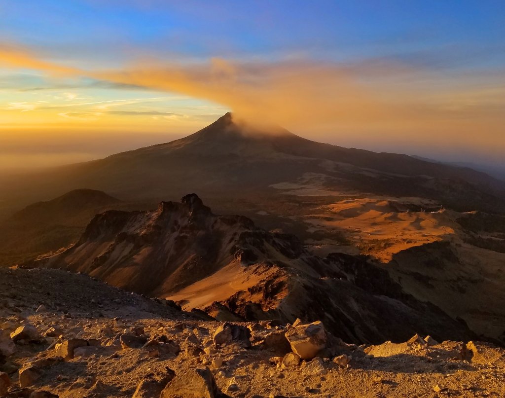 Popocatepetl