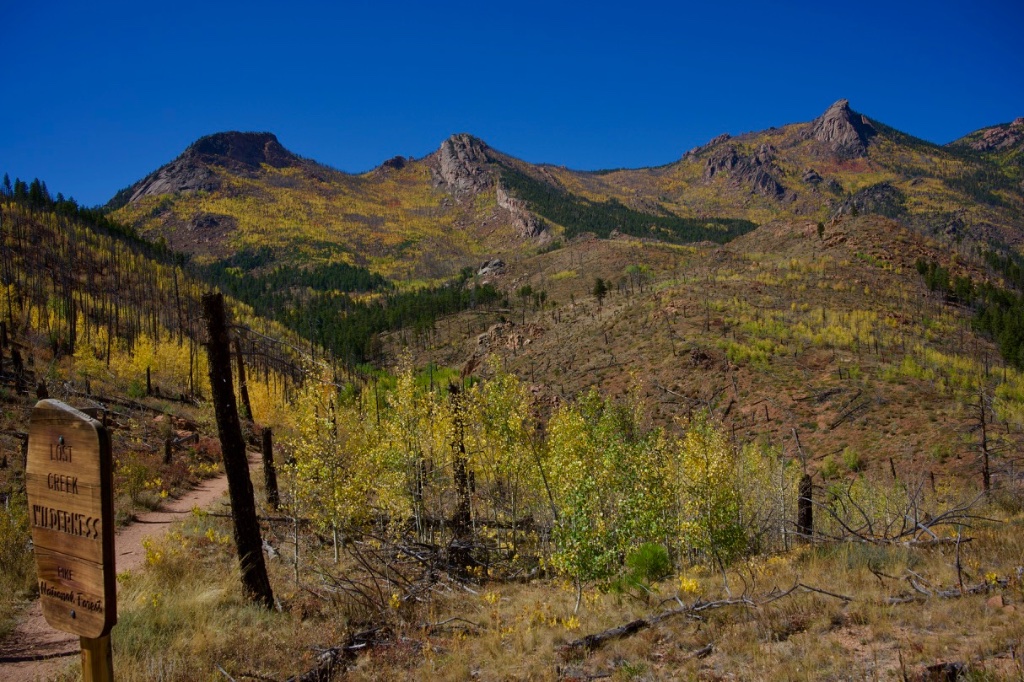 Lost Creek Wilderness