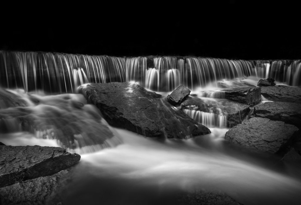 Pillsbury Crossing, near Manhattan, Kansas