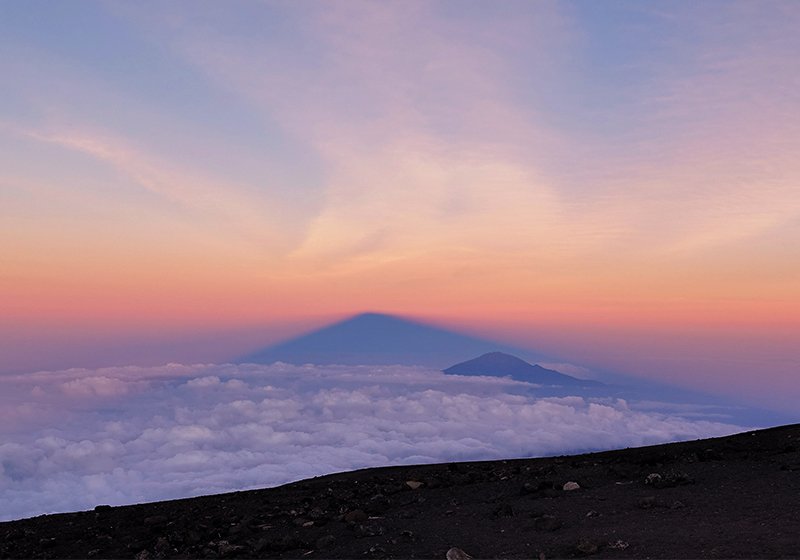 Kilimanjaro Summit