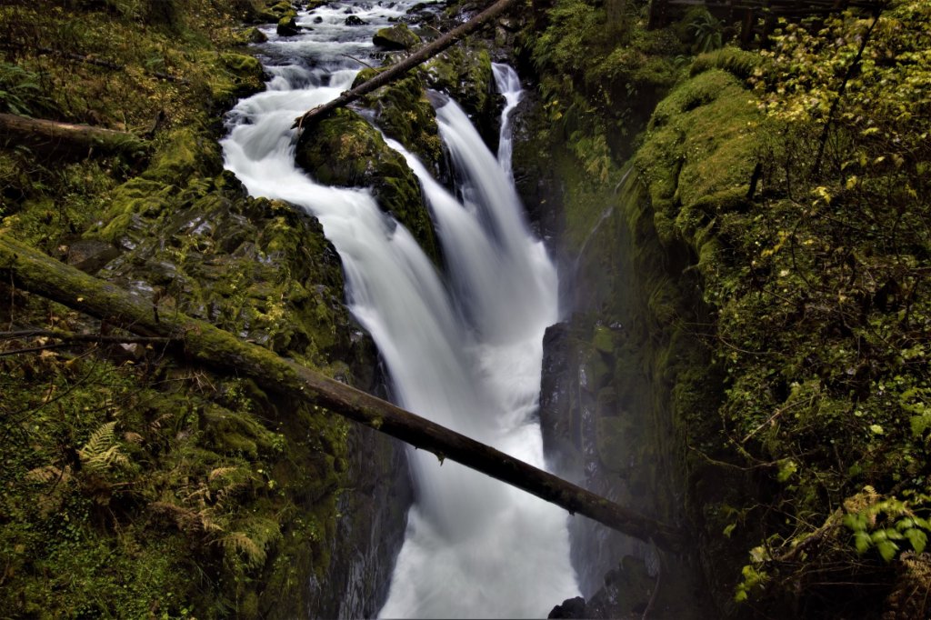 Sol Duc Falls