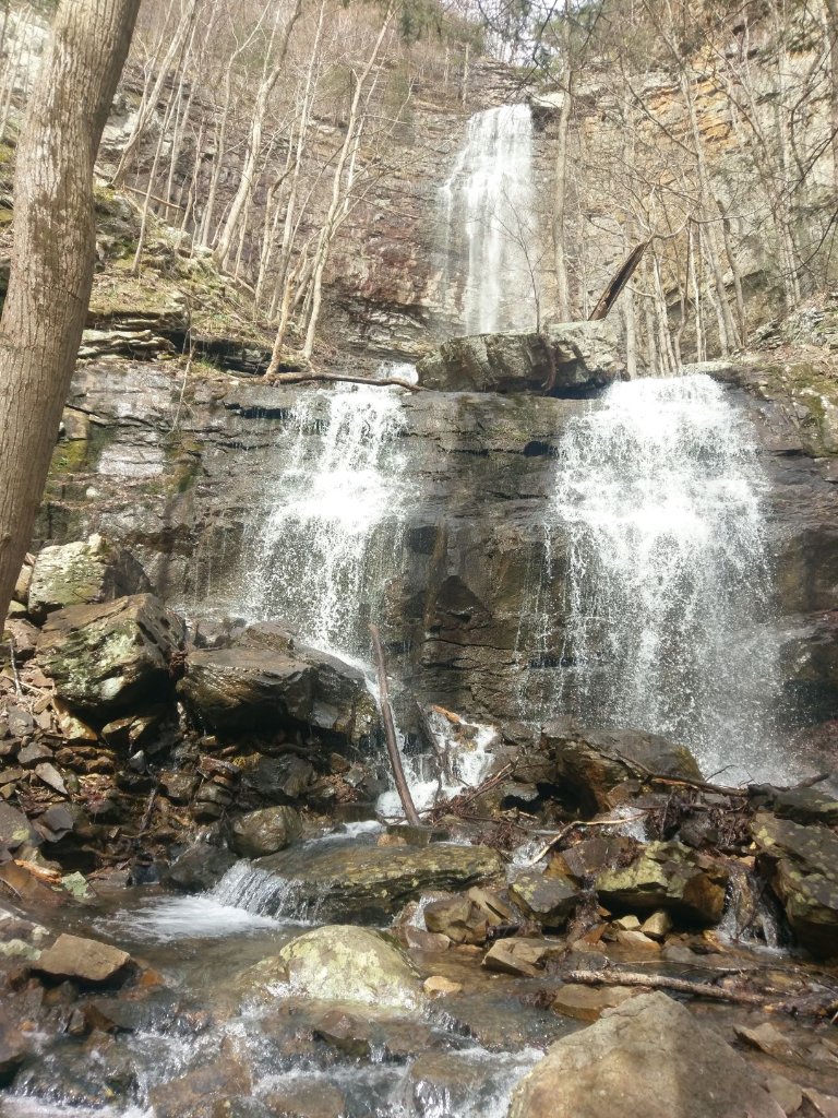 Sitton's Gulch northern GA