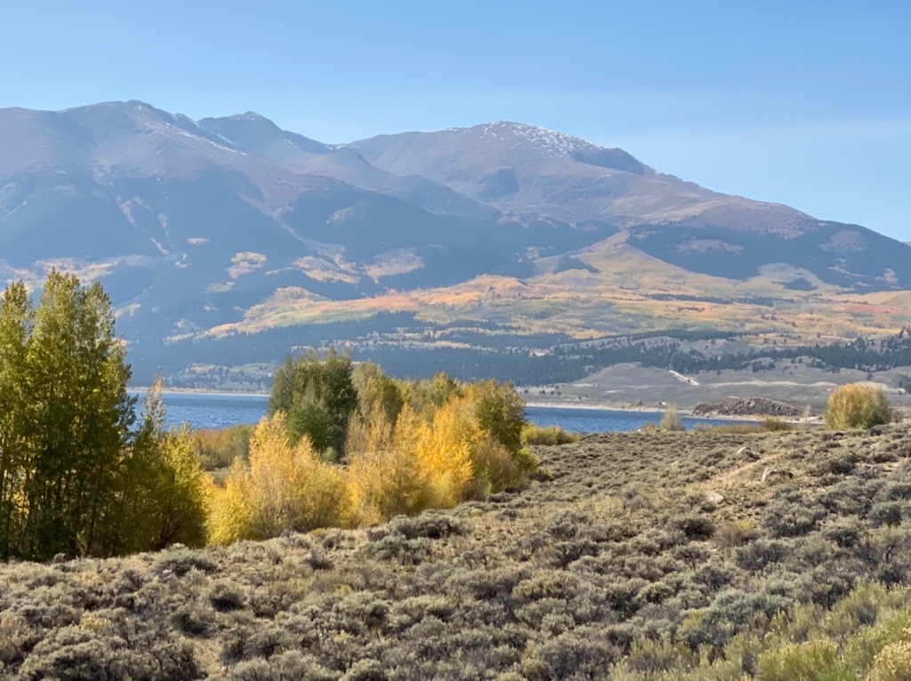 Mt Elbert Sept 25 2020