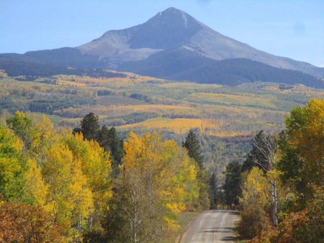 LONECONE PK., Norwood, CO