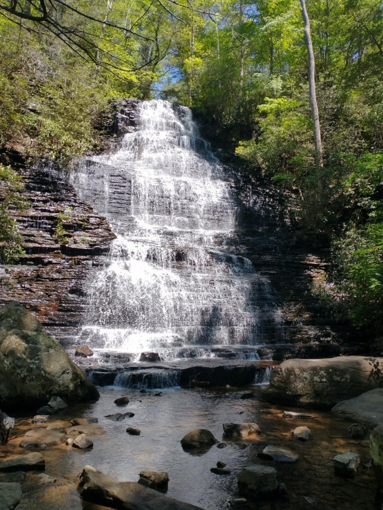 Benton Falls - N Georgia