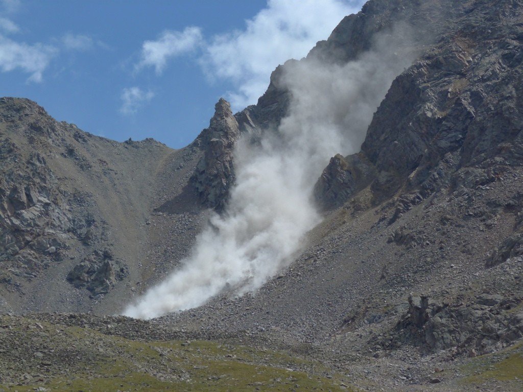 Rockslide on Mt. Missouri (8-11-2012).jpg