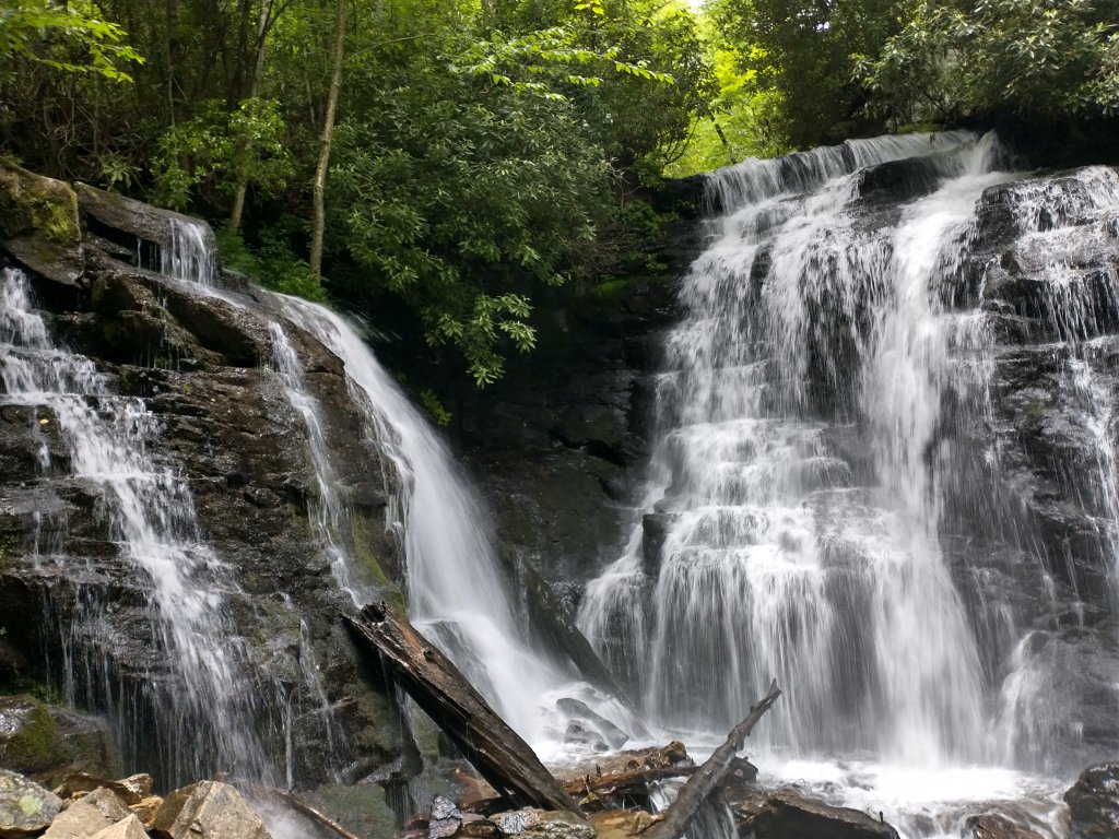 Soco Falls - NC