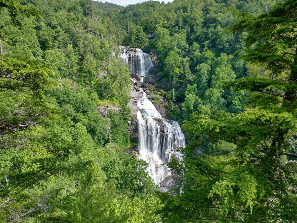 Whitewater Falls - NC