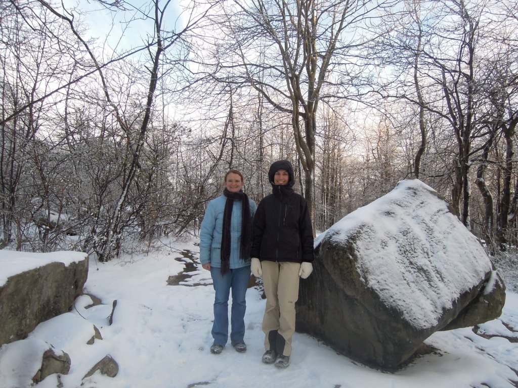 Traditional Boulder