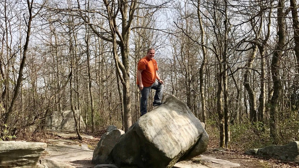 Traditional Boulder