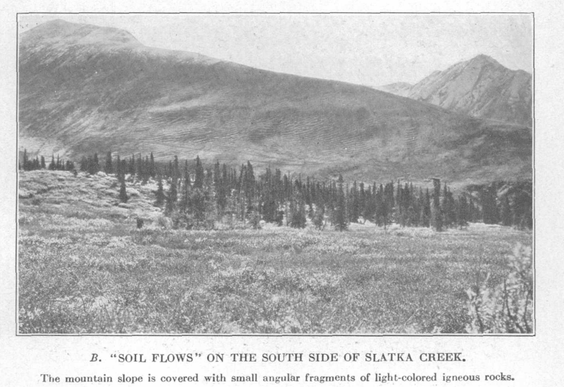 USGS Soil Flow