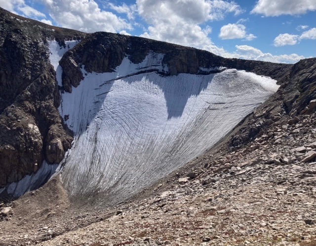 Tyndall Glacier 9/17/22