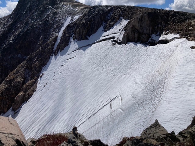 Tyndall Glacier 9/17/22