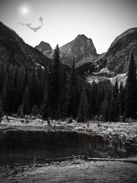 Grenadiers, San Juans , CO