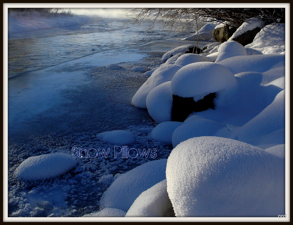 Blue River near Silverthorne