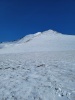 #2) Upper tundra, we wore snowshoes until 12k. #2) Upper tundra, we wore snowshoes until 12k.