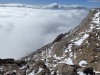 #4) Homestretch above the clouds #4) Homestretch above the clouds