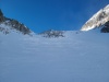 #8) Below the headwall. This is north facing. #8) Below the headwall. This is north facing.