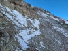 #9) Typical terrain on the ridge. #9) Typical terrain on the ridge.