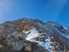 #10) Typical terrain on the ridge. #10) Typical terrain on the ridge.