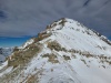 #12) Looking up Conundrum’s south ridge. It’s easy. #12) Looking up Conundrum’s south ridge. It’s easy.