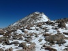 #1) Approaching Bierstadt summit #1) Approaching Bierstadt summit