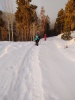 #1) Walking down the road #1) Walking down the road